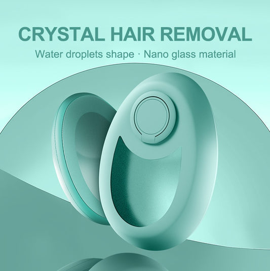 Purely Practical™ Magic Crystal Hair Eraser
